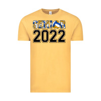 Vintage Mustard senior volleyball Vintage Tee - AdoDesignShop