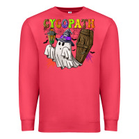 Cardinal Cycopath Premium Sweatshirt - NancyCooperArtShop