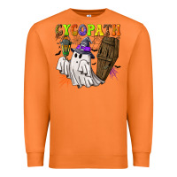 Carrot Cycopath Premium Sweatshirt - NancyCooperArtShop