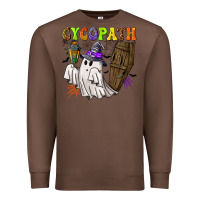 Chestnut Cycopath Premium Sweatshirt - NancyCooperArtShop