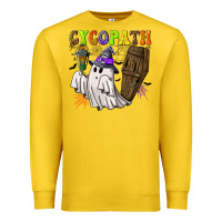 Lemon Cycopath Premium Sweatshirt - NancyCooperArtShop