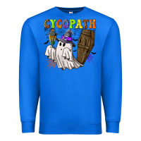 True Royal Cycopath Premium Sweatshirt - NancyCooperArtShop