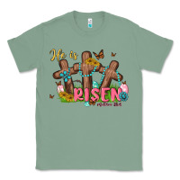 Sage he is risen Classic Tee - MaliasSmallBusiness