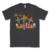 Smoke he is risen Classic Tee - MaliasSmallBusiness