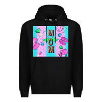 Black nurse mom mother’s day Premium Hoodie - TumblerDesignByShophia