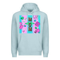 Blue Mist nurse mom mother’s day Premium Hoodie - TumblerDesignByShophia