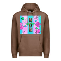 Chestnut nurse mom mother’s day Premium Hoodie - TumblerDesignByShophia