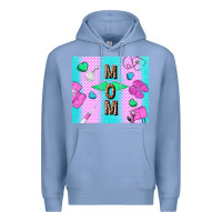 Colony Blue nurse mom mother’s day Premium Hoodie - TumblerDesignByShophia
