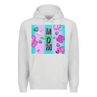 Dove Grey nurse mom mother’s day Premium Hoodie - TumblerDesignByShophia
