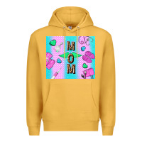 Mustard nurse mom mother’s day Premium Hoodie - TumblerDesignByShophia