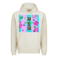 Oatmeal Heather nurse mom mother’s day Premium Hoodie - TumblerDesignByShophia