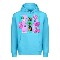 Ocean Blue nurse mom mother’s day Premium Hoodie - TumblerDesignByShophia