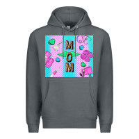 Rock nurse mom mother’s day Premium Hoodie - TumblerDesignByShophia