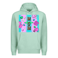 Seafoam nurse mom mother’s day Premium Hoodie - TumblerDesignByShophia