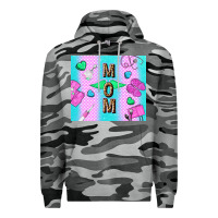 Slate Camo nurse mom mother’s day Premium Hoodie - TumblerDesignByShophia