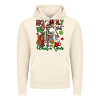 Vintage Artic ho ho holy shit what a year christmas skeleton Vintage Hoodie - Jasminsmagicworld