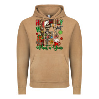 Vintage Camel ho ho holy shit what a year christmas skeleton Vintage Hoodie - Jasminsmagicworld