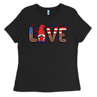 Black Love gnome Ladies Tee - Neo Western
