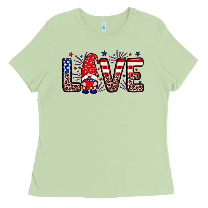 Love Gnome Ladies Tee by Neo Western | Teevron