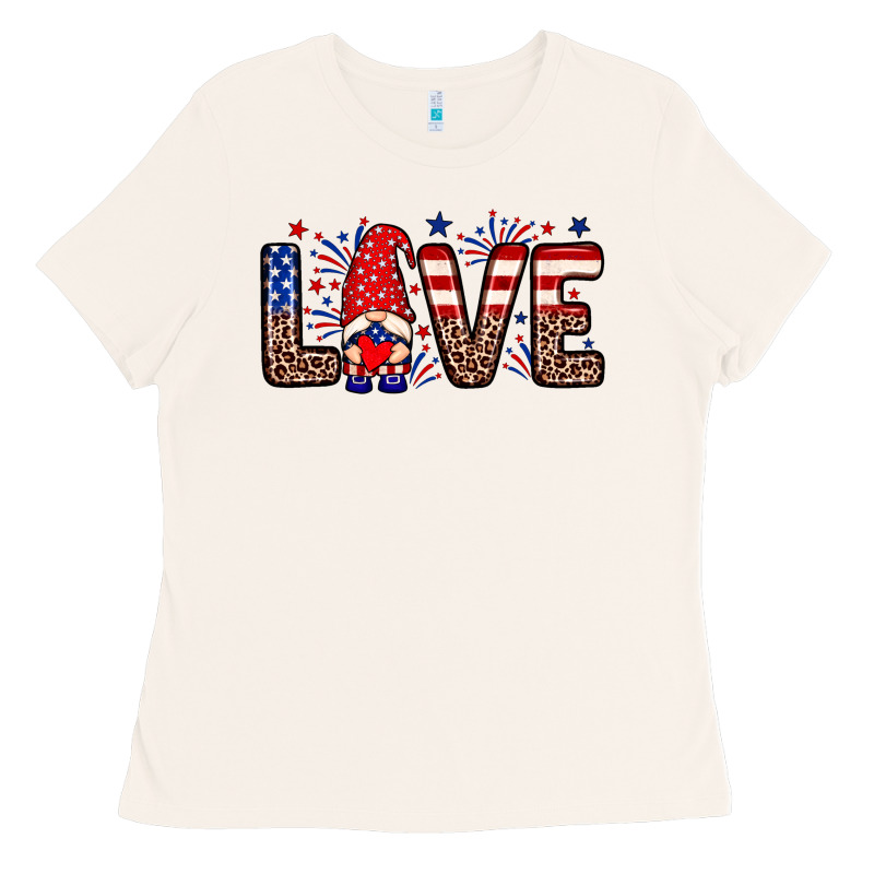 Love Gnome Ladies Tee by Neo Western | Teevron