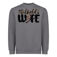 Storm oilfield wife Heavyweight Sweatshirt - MaliasSmallBusiness