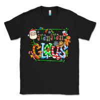 Black grangaran claus Classic Tee - CowhideDigitalArt