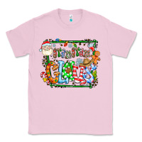 Bubblegum Pink grangaran claus Classic Tee - CowhideDigitalArt