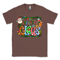 Chestnut grangaran claus Classic Tee - CowhideDigitalArt