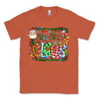 Copper grangaran claus Classic Tee - CowhideDigitalArt
