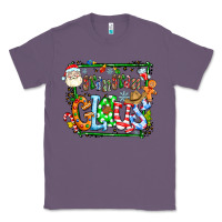 Lavender grangaran claus Classic Tee - CowhideDigitalArt