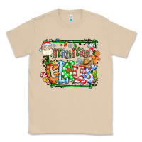 Mushroom grangaran claus Classic Tee - CowhideDigitalArt