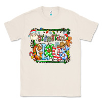 Natural grangaran claus Classic Tee - CowhideDigitalArt