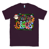 Plum grangaran claus Classic Tee - CowhideDigitalArt