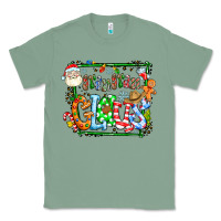 Sage grangaran claus Classic Tee - CowhideDigitalArt