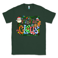 Sports Green grangaran claus Classic Tee - CowhideDigitalArt