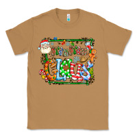 Toasted Coconut grangaran claus Classic Tee - CowhideDigitalArt