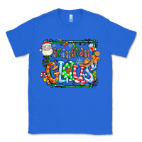 True Royal grangaran claus Classic Tee - CowhideDigitalArt