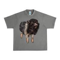 Tornado Baby Hampshire Pig Urban Heavy Tee - LillyAllenDesigns