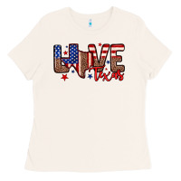 Love Texas Ladies Tee | Teevron