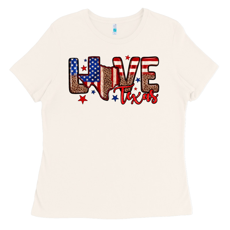 Love Texas Ladies Tee by Neo Western | Teevron