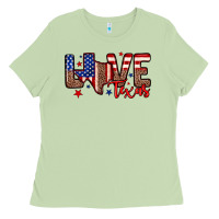 Matcha Love Texas Ladies Tee - Neo Western