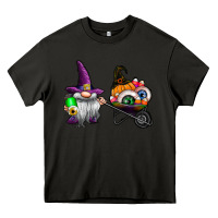 Asphalt halloween Heavy Core Tee - CowhideDigitalArt