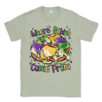 Matcha where babies come from Classic Tee - MaliasSmallBusiness