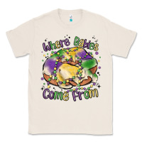 Natural where babies come from Classic Tee - MaliasSmallBusiness
