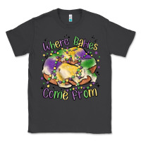 Smoke where babies come from Classic Tee - MaliasSmallBusiness