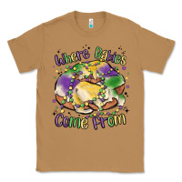 Toasted Coconut where babies come from Classic Tee - MaliasSmallBusiness