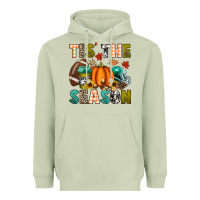 Matcha Tis' the season Heavyweight Hoodie - texasbilliewilder