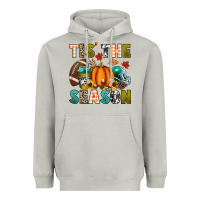 Moon Dust Tis' the season Heavyweight Hoodie - texasbilliewilder
