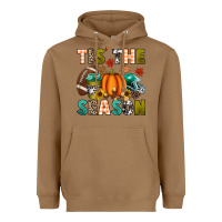Tis' The Season Heavyweight Hoodie | Teevron