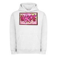 Pigment Lunar Rock Hope Breast Cancer Urban Hoodie - FaDigitalArtStudio